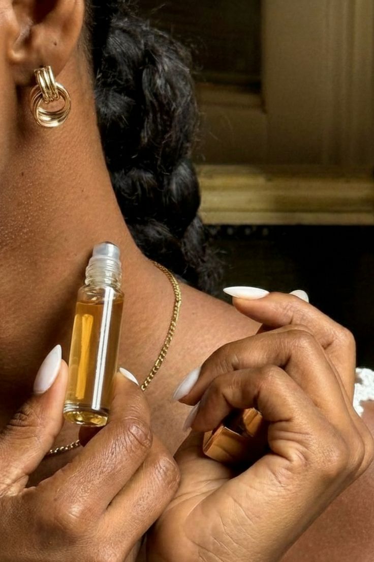 Huiles de parfum roll