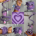 Bracelet spirale