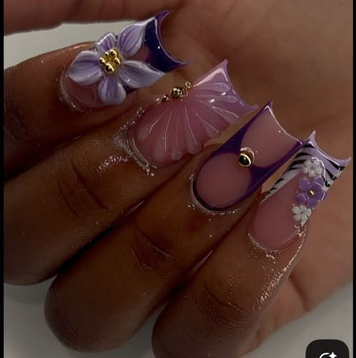 Bad purple